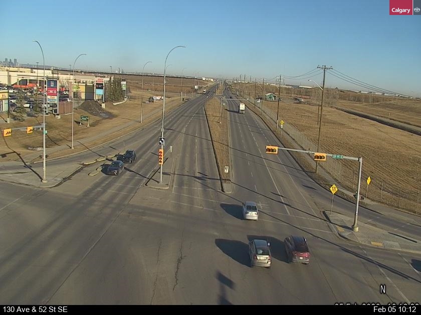 130 Avenue / 52 Street SE