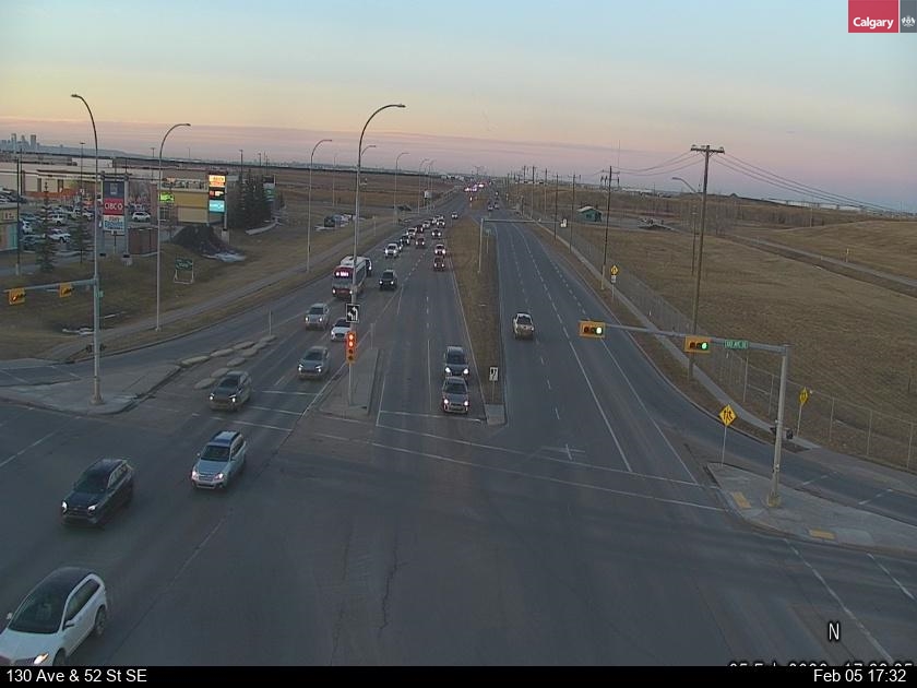 130 Avenue / 52 Street SE