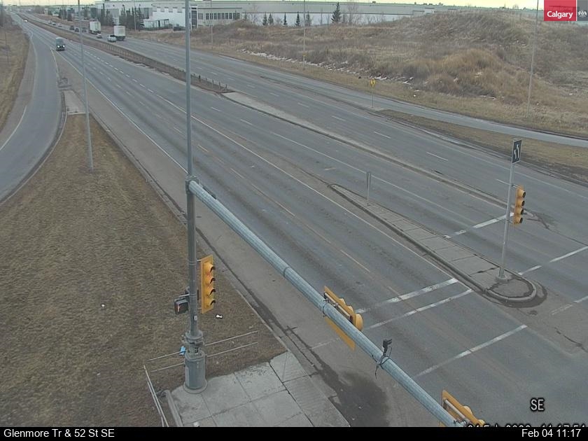 Glenmore Trail / 52 Street SE