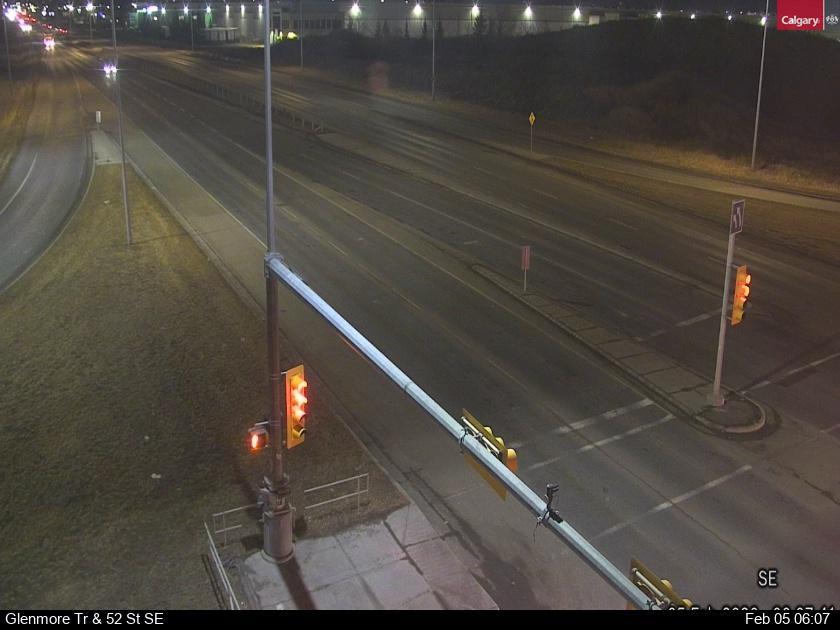 Glenmore Trail / 52 Street SE