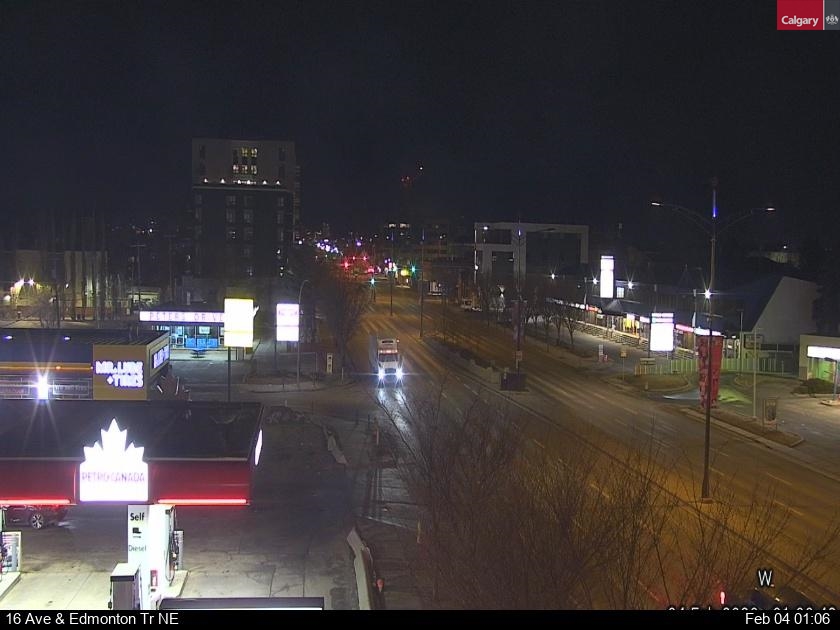 16 Avenue / Edmonton Trail NE