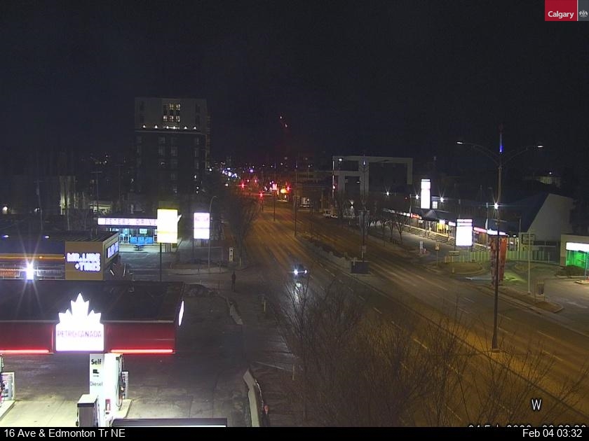 16 Avenue / Edmonton Trail NE