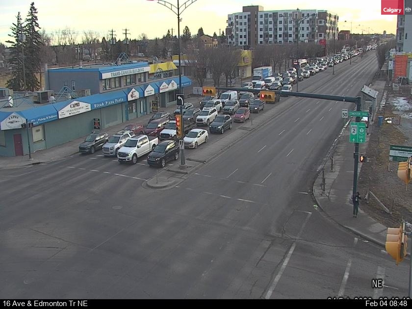 16 Avenue / Edmonton Trail NE