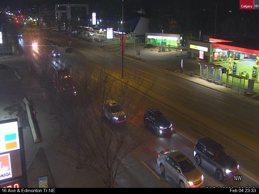 16 Avenue / Edmonton Trail NE