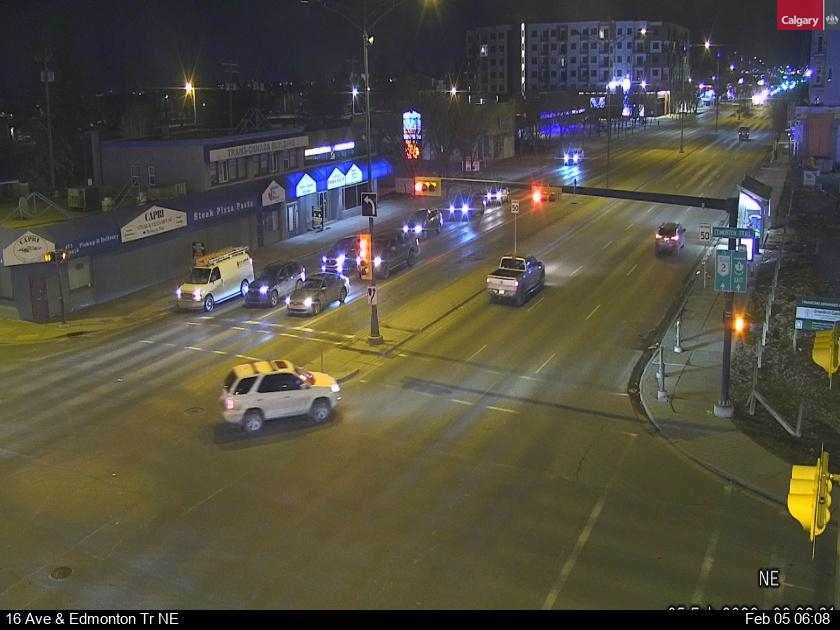 16 Avenue / Edmonton Trail NE