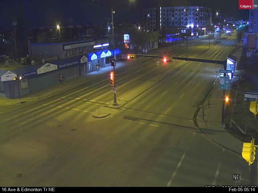 16 Avenue / Edmonton Trail NE