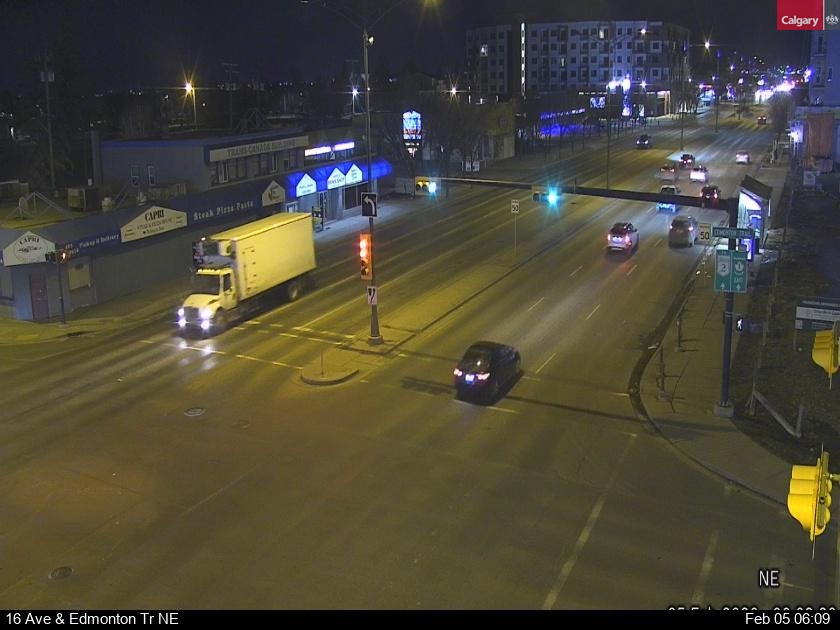 16 Avenue / Edmonton Trail NE