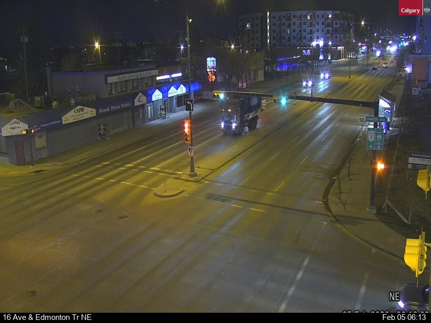 16 Avenue / Edmonton Trail NE