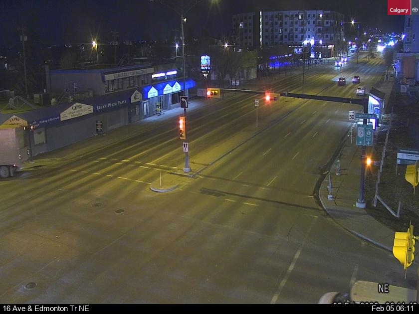 16 Avenue / Edmonton Trail NE