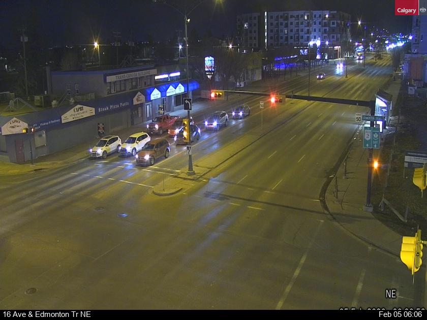 16 Avenue / Edmonton Trail NE