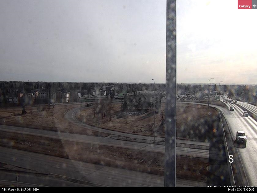 16 Avenue / 52 Street NE