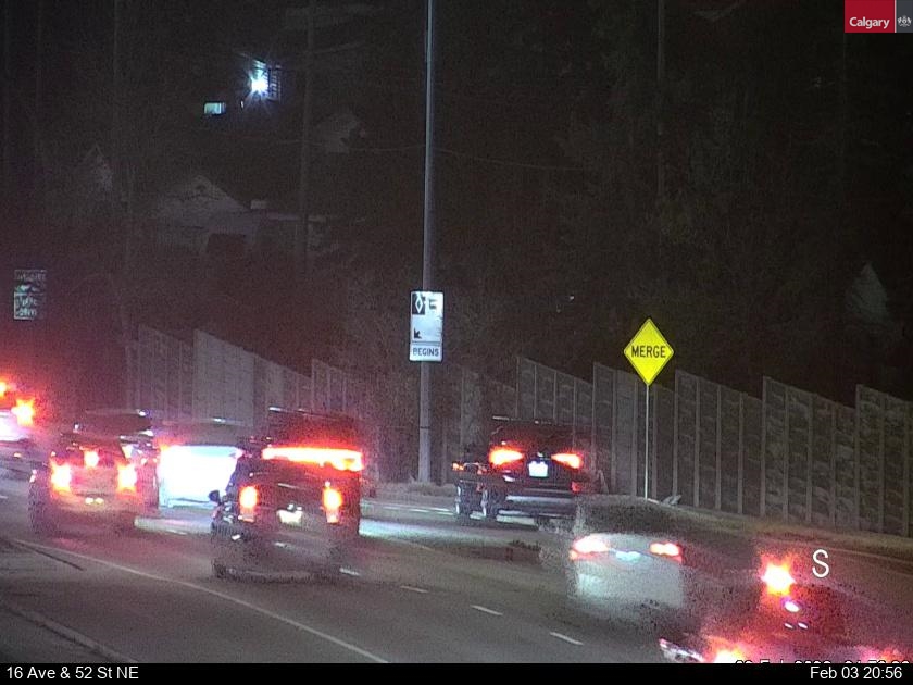 16 Avenue / 52 Street NE