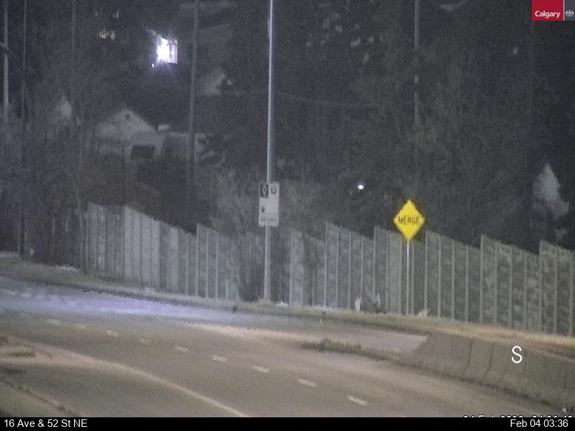 16 Avenue / 52 Street NE