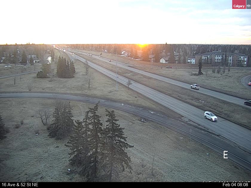 16 Avenue / 52 Street NE