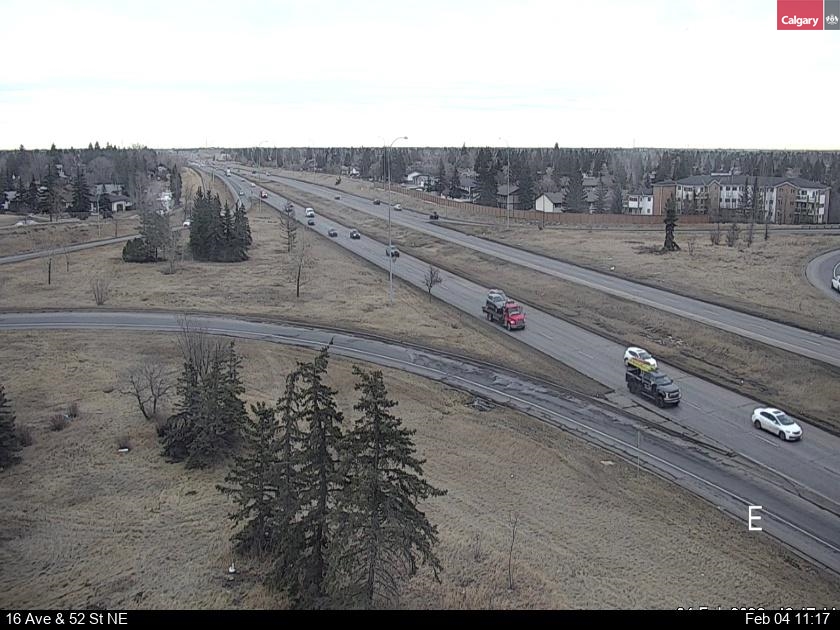 16 Avenue / 52 Street NE