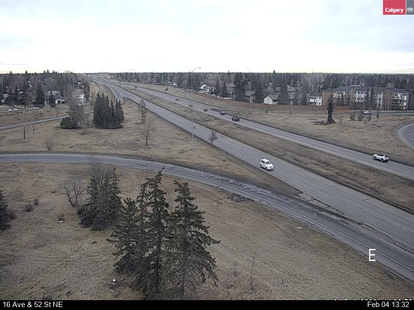 16 Avenue / 52 Street NE