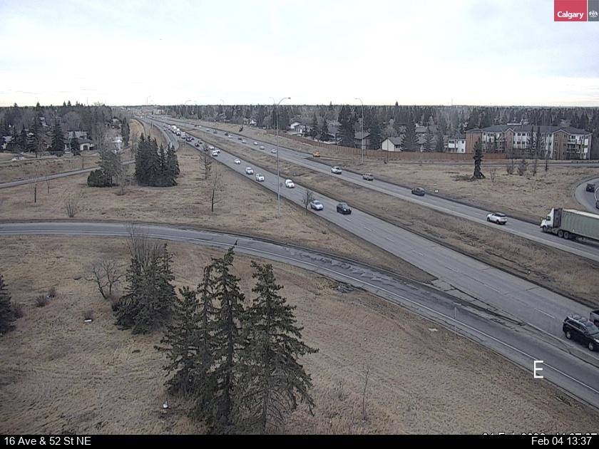 16 Avenue / 52 Street NE