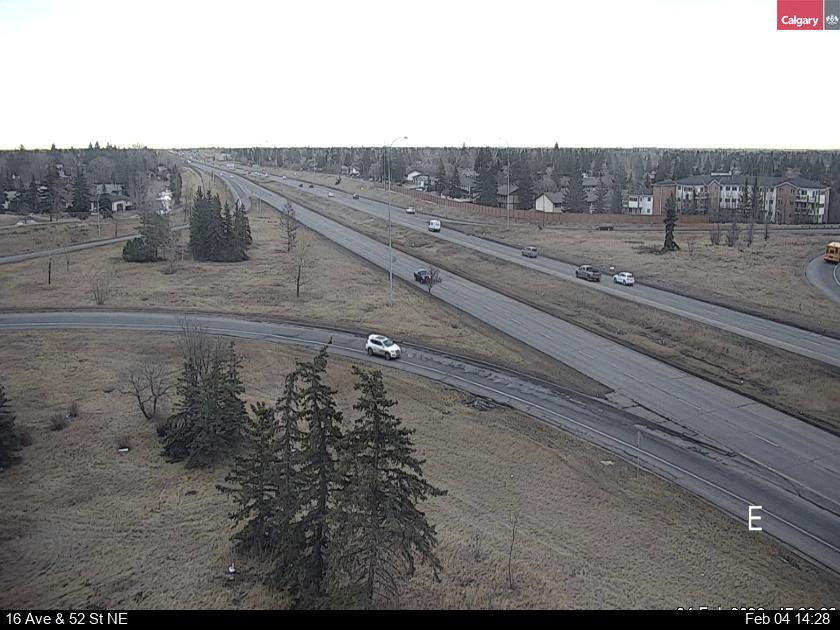 16 Avenue / 52 Street NE