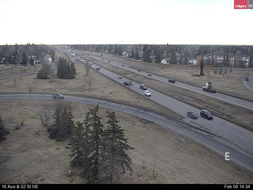 16 Avenue / 52 Street NE