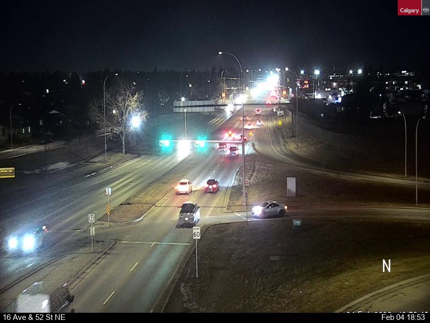 16 Avenue / 52 Street NE