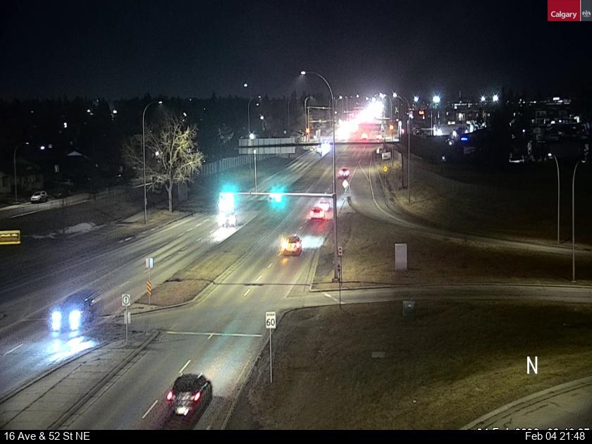 16 Avenue / 52 Street NE