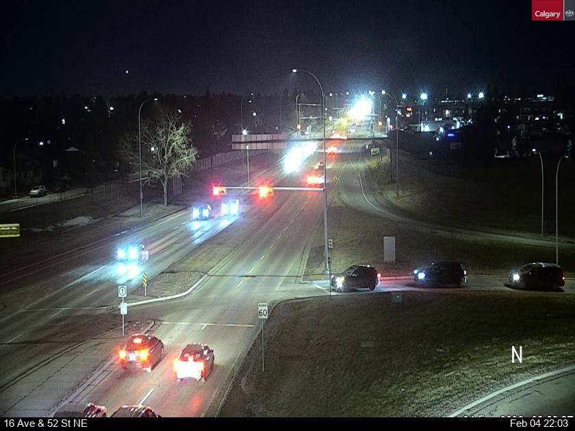 16 Avenue / 52 Street NE