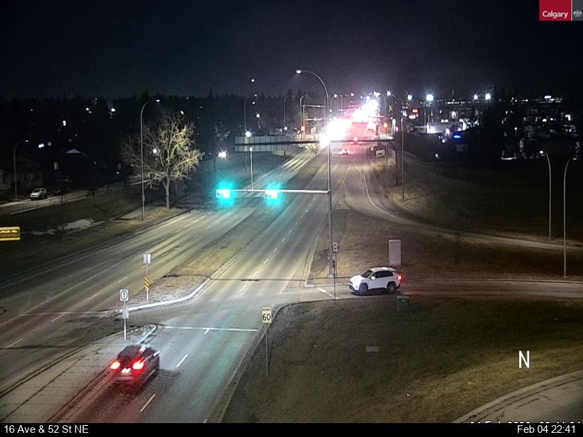 16 Avenue / 52 Street NE