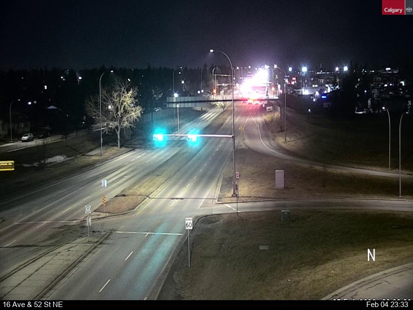 16 Avenue / 52 Street NE