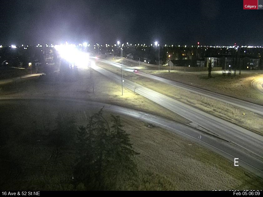 16 Avenue / 52 Street NE