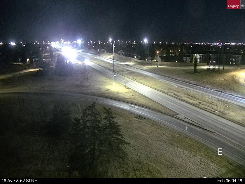 16 Avenue / 52 Street NE