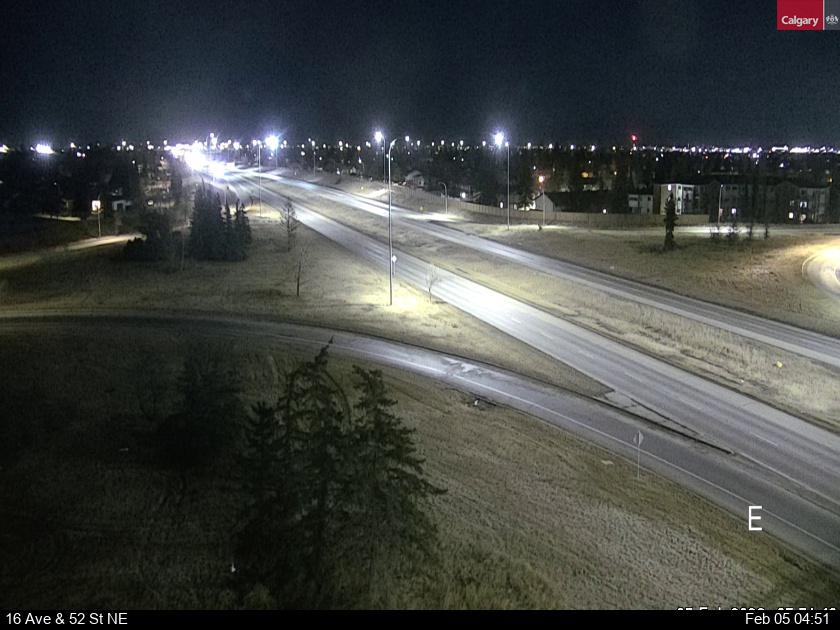 16 Avenue / 52 Street NE