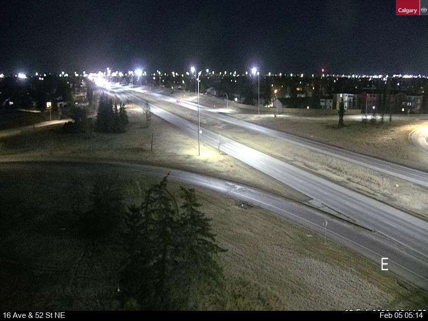 16 Avenue / 52 Street NE