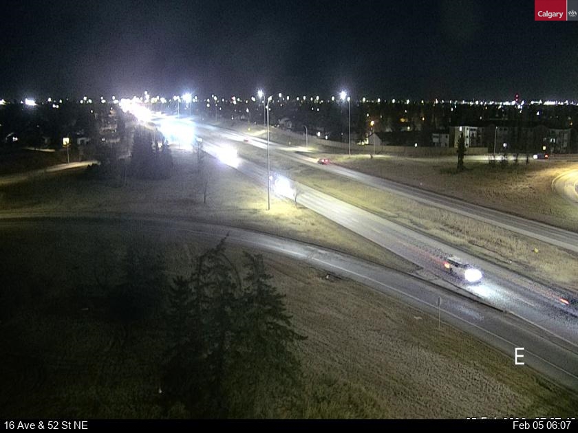 16 Avenue / 52 Street NE