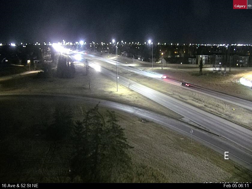 16 Avenue / 52 Street NE