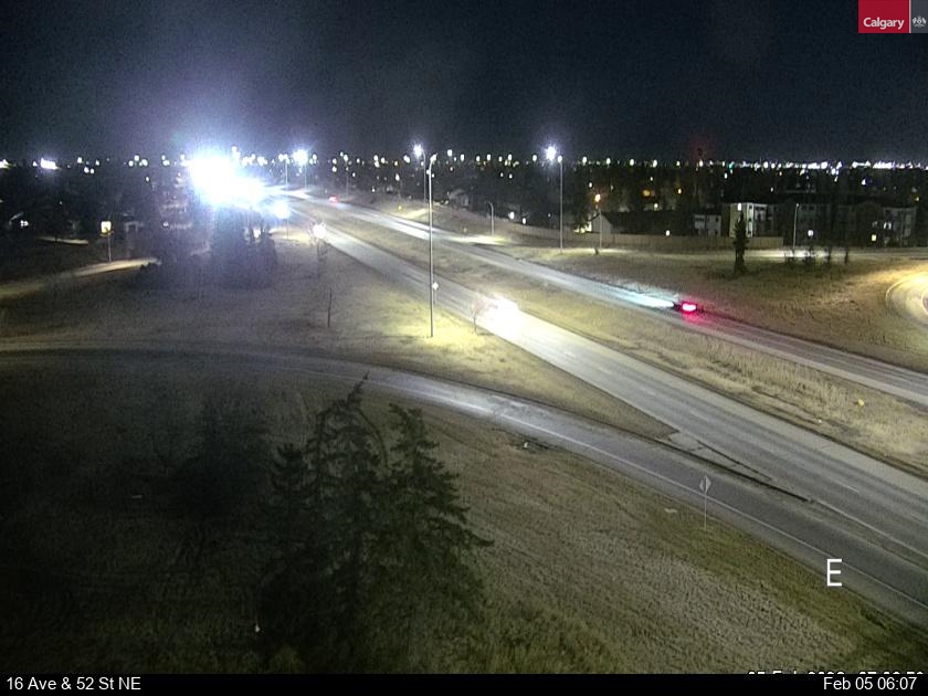 16 Avenue / 52 Street NE