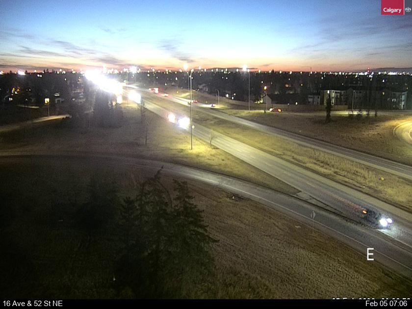 16 Avenue / 52 Street NE