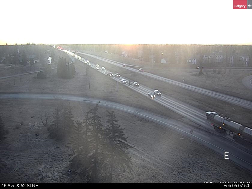 16 Avenue / 52 Street NE