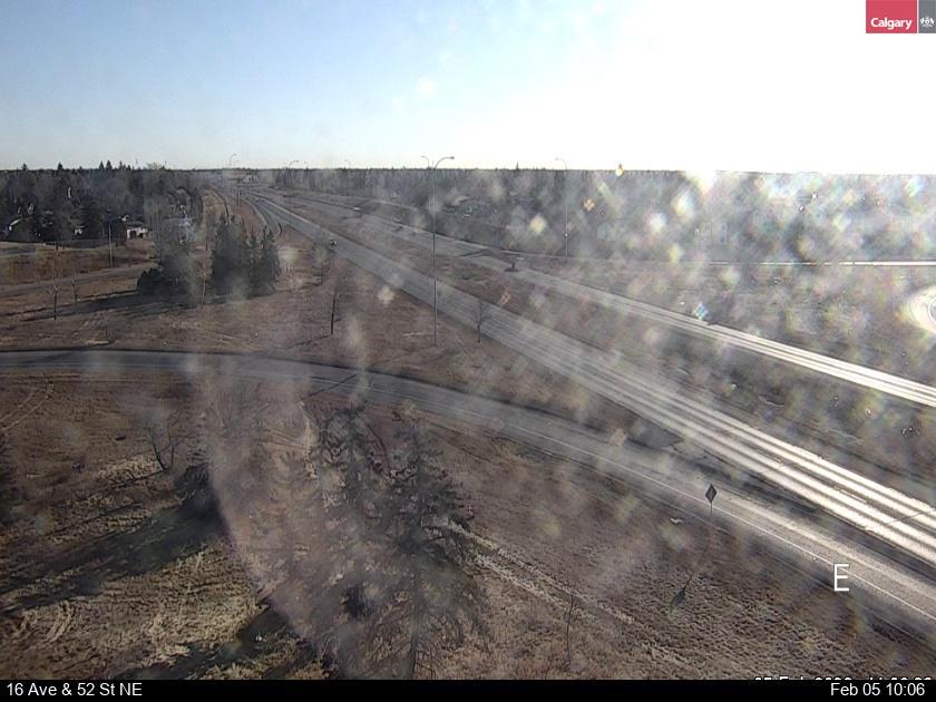 16 Avenue / 52 Street NE