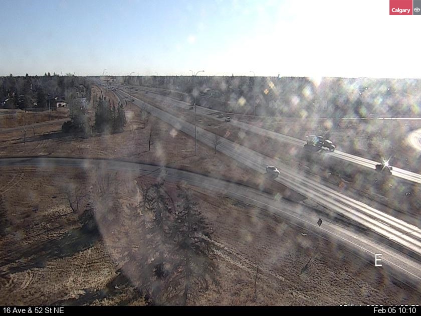 16 Avenue / 52 Street NE