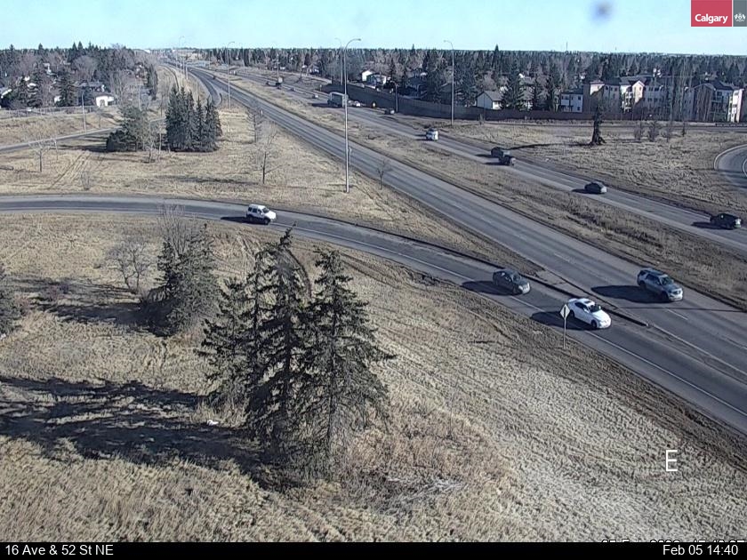 16 Avenue / 52 Street NE