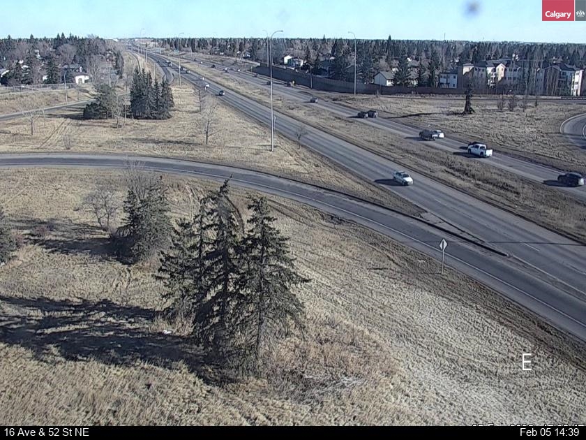 16 Avenue / 52 Street NE