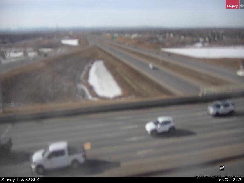 Stoney Trail / 52 Street SE