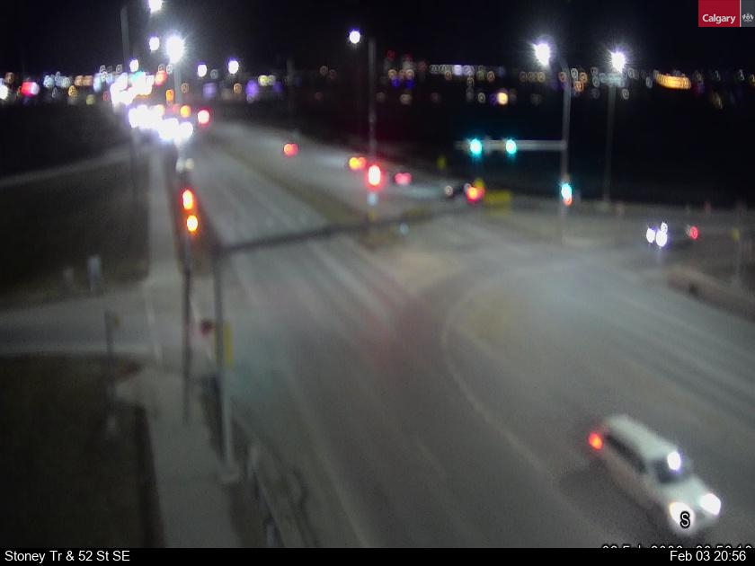 Stoney Trail / 52 Street SE