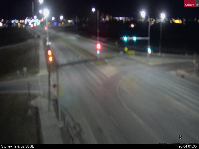 Stoney Trail / 52 Street SE