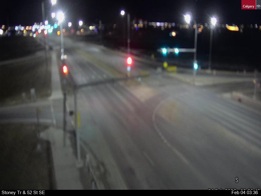 Stoney Trail / 52 Street SE