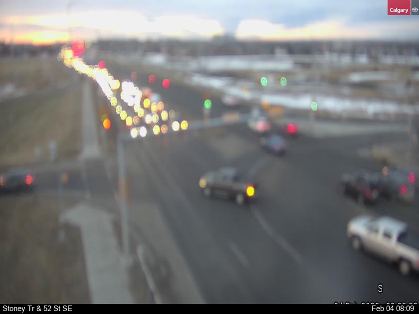 Stoney Trail / 52 Street SE