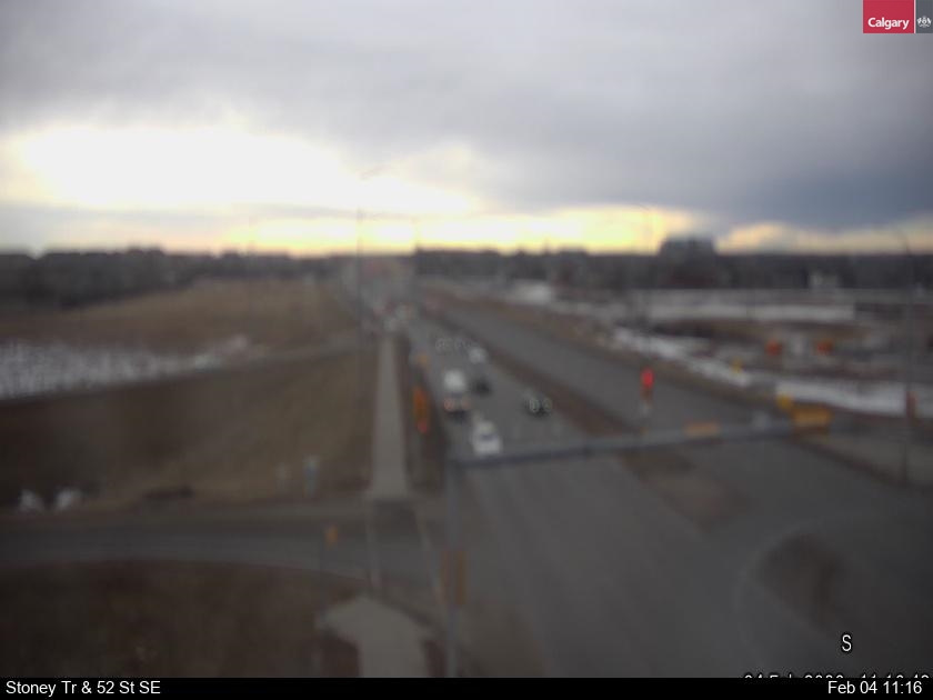 Stoney Trail / 52 Street SE