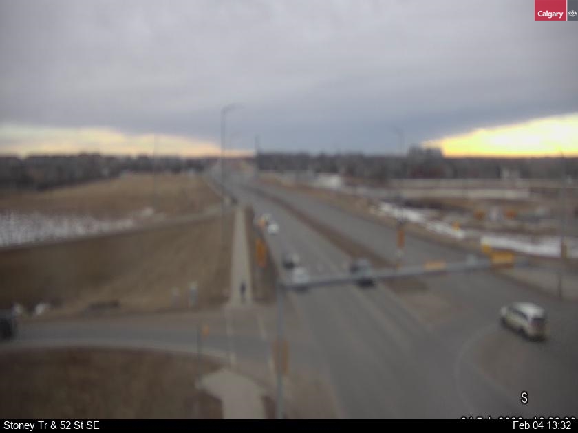 Stoney Trail / 52 Street SE