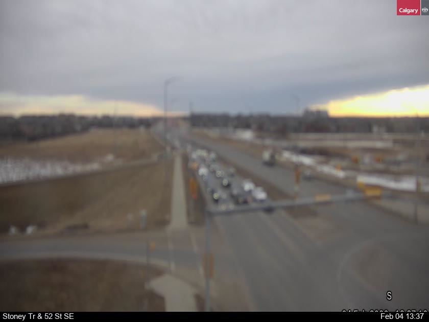 Stoney Trail / 52 Street SE