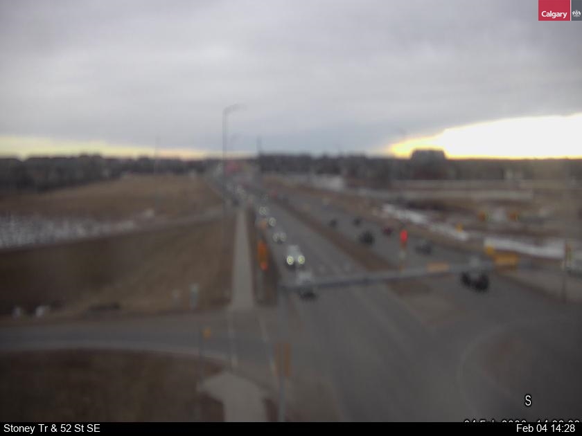 Stoney Trail / 52 Street SE